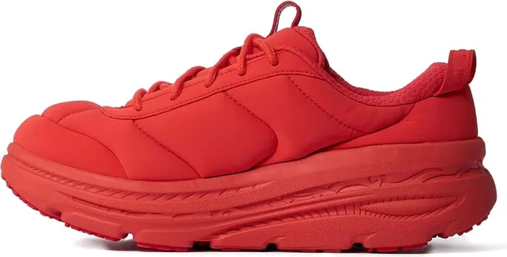 Bondi quilted lace-up sneakers - Image 3