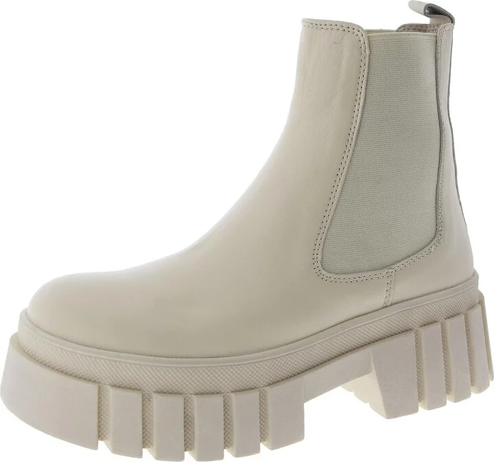 BONDS Womens Casual Round Toe Block Heel