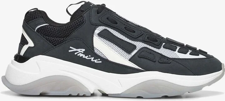 Bone Runner Low-Top Sneakers