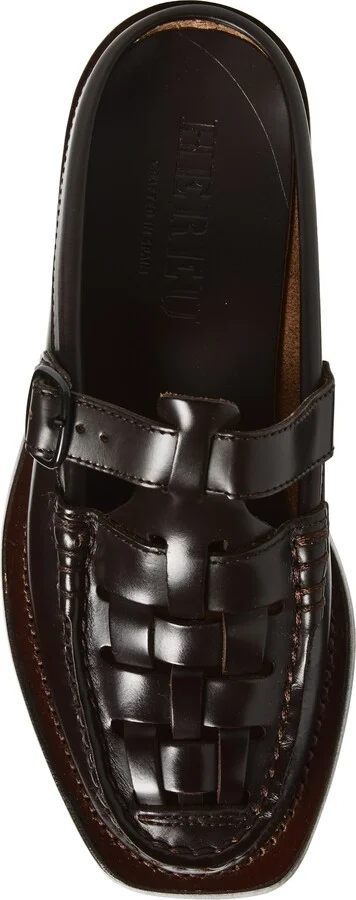 Bonell Woven Mule - Image 5