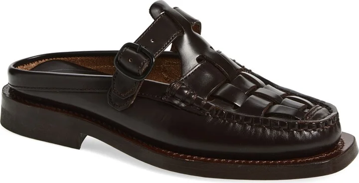 Bonell Woven Mule
