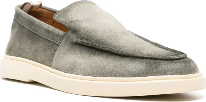 Bones 002 suede loafers - Image 2