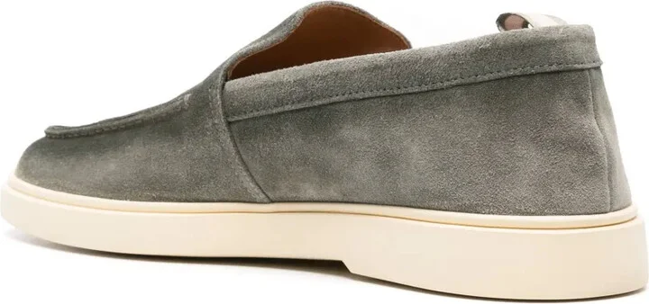Bones 002 suede loafers - Image 3