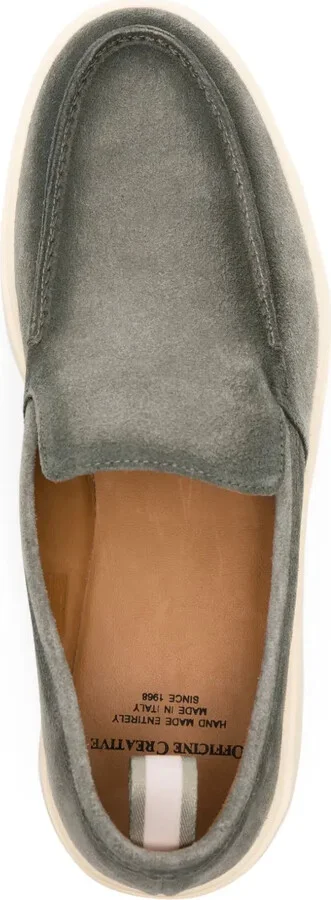 Bones 002 suede loafers - Image 4