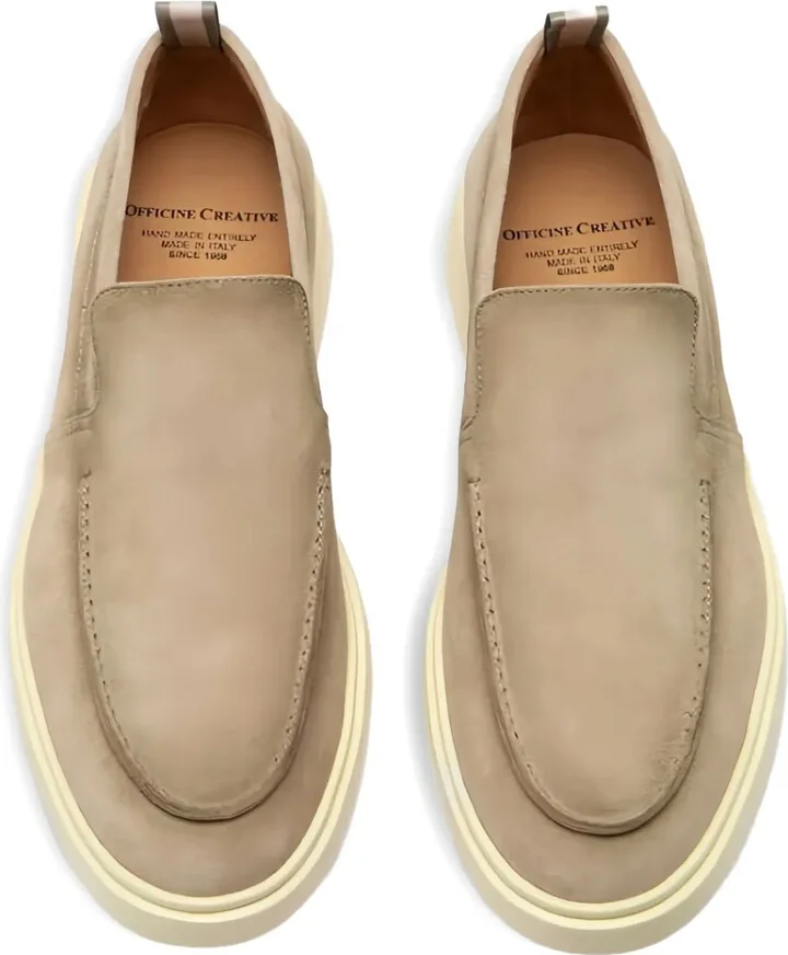 Bones 002 suede loafers - Image 4