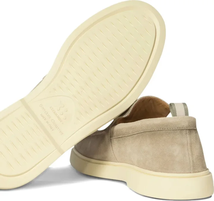 Bones 002 suede loafers - Image 4