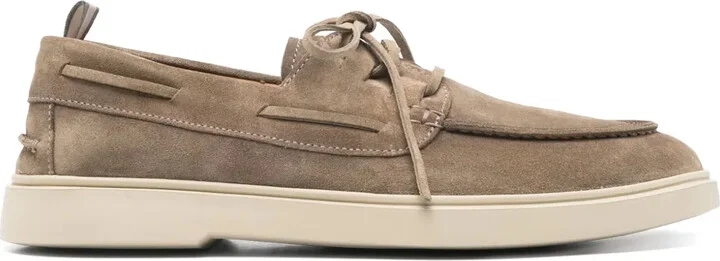 Bones boat shoes