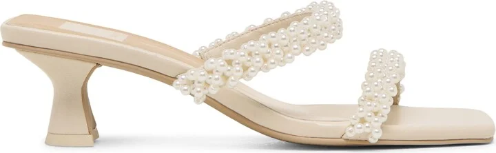Boni Kitten Heel Slide Sandal - Image 3