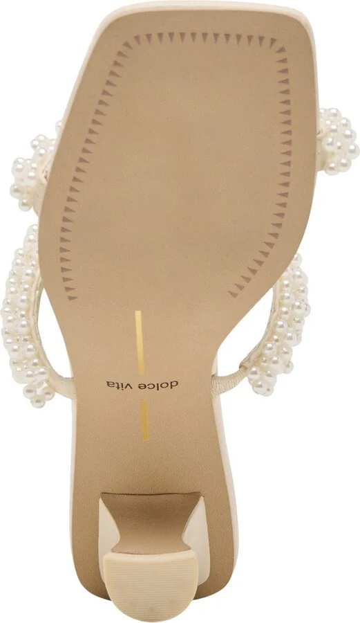 Boni Kitten Heel Slide Sandal - Image 6