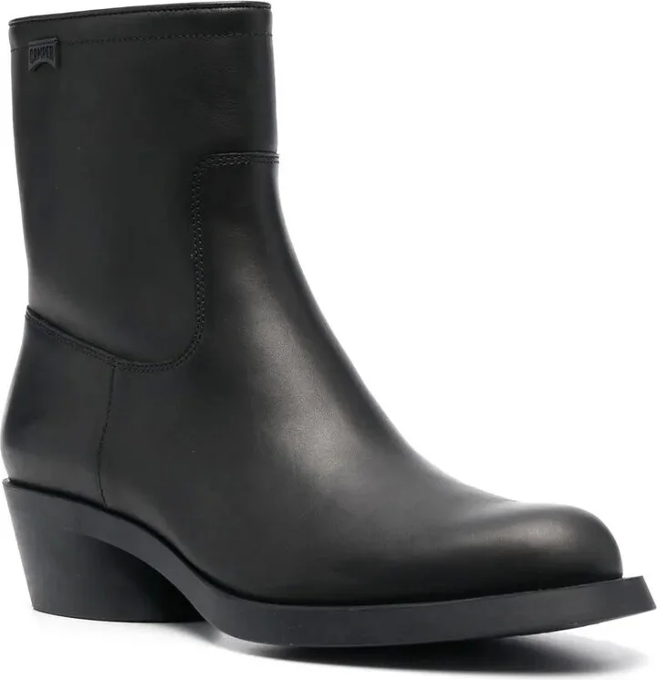 Bonnie 50mm ankle boots - Image 2