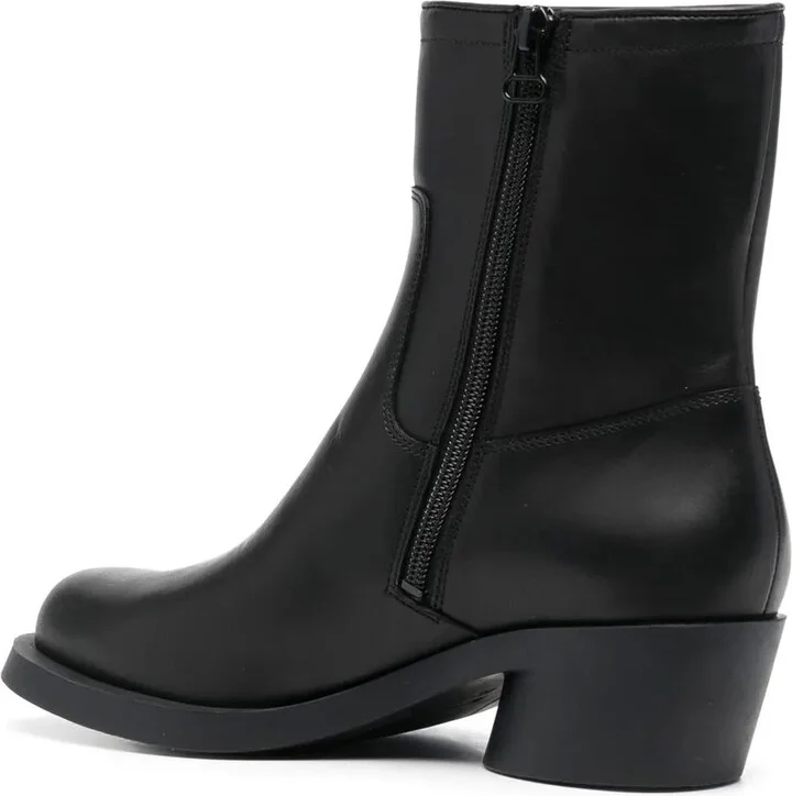 Bonnie 50mm ankle boots - Image 3