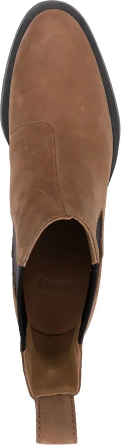 Bonnie 50mm suede boots - Image 4