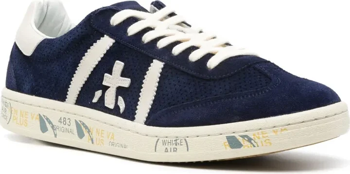 Bonnie 6763 suede sneakers - Image 2
