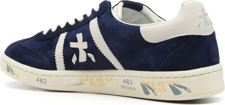 Bonnie 6763 suede sneakers - Image 3