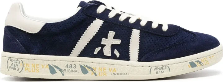 Bonnie 6763 suede sneakers