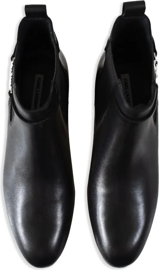 Bonnie ankle boots - Image 4