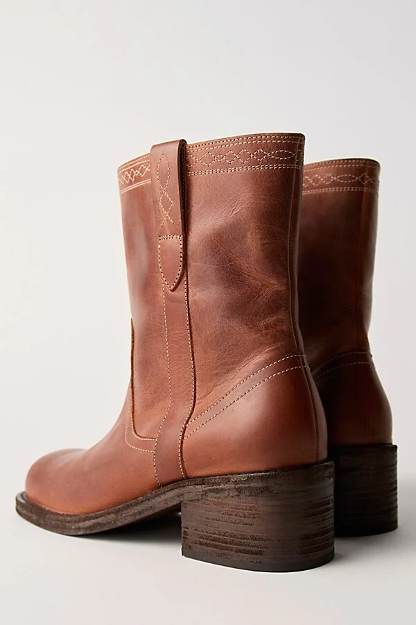Bonnie Ankle Boots - Image 3