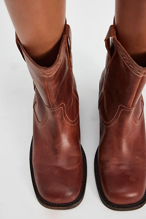 Bonnie Ankle Boots - Image 4