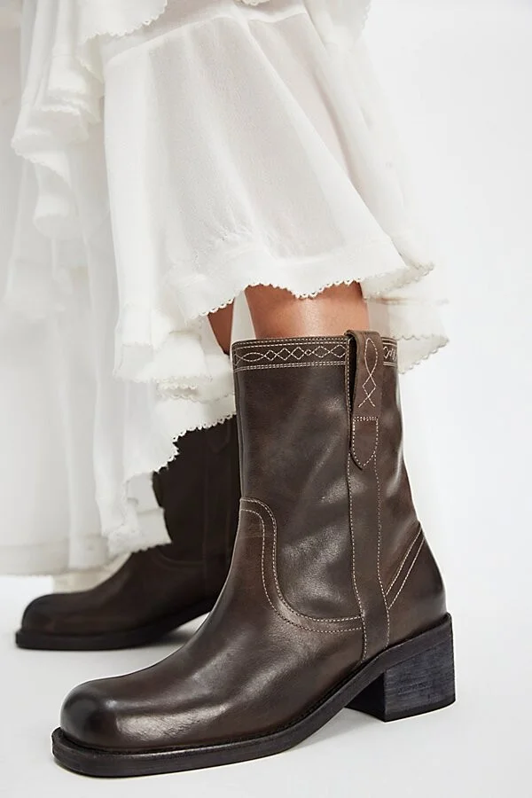 Bonnie Ankle Boots - Image 2