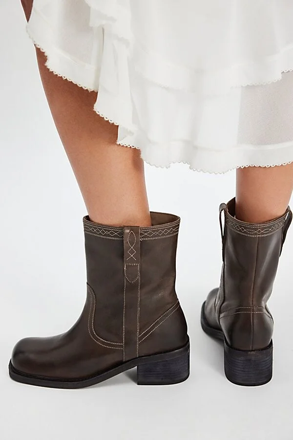 Bonnie Ankle Boots - Image 3