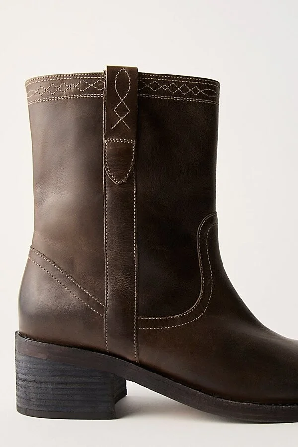 Bonnie Ankle Boots - Image 4