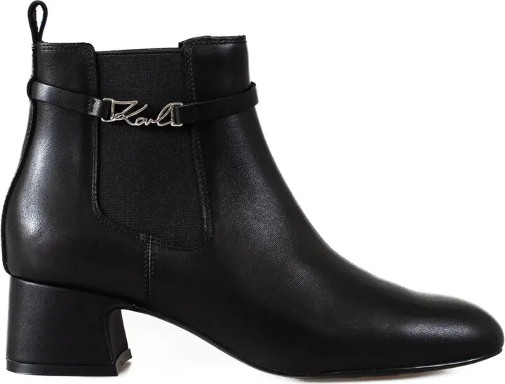 Bonnie ankle boots