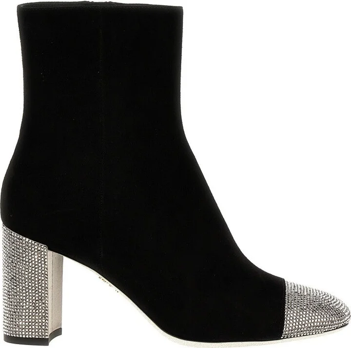 'Bonnie' Ankle Boots