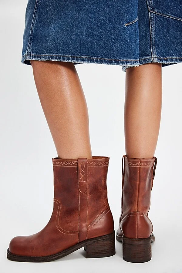 Bonnie Ankle Boots