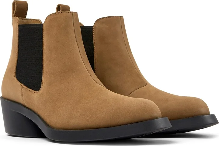 MEDIUM BROWN