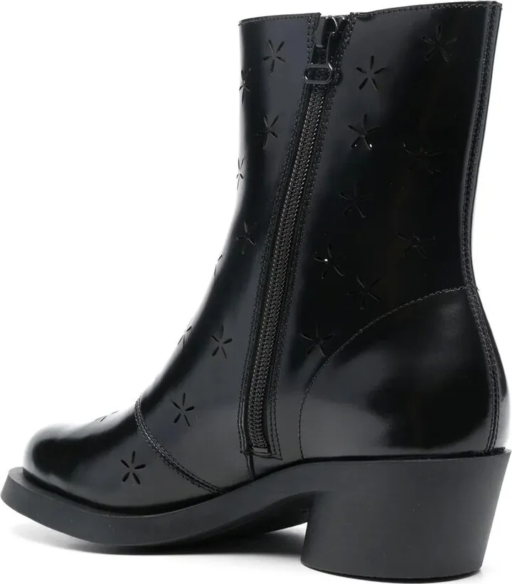 Bonnie cuban-heel boots - Image 3