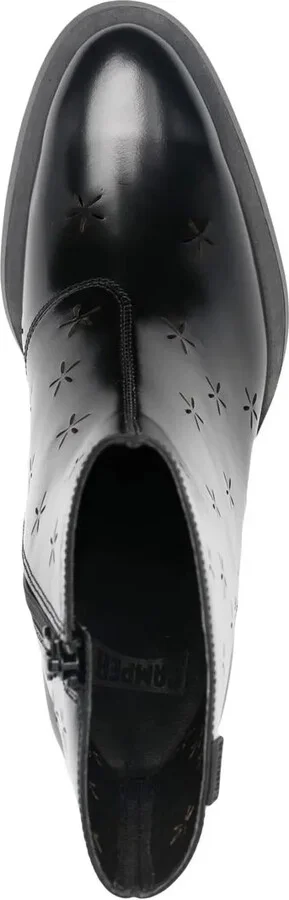 Bonnie cuban-heel boots - Image 4
