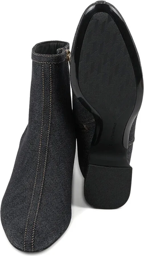 Bonnie denim boots - Image 5