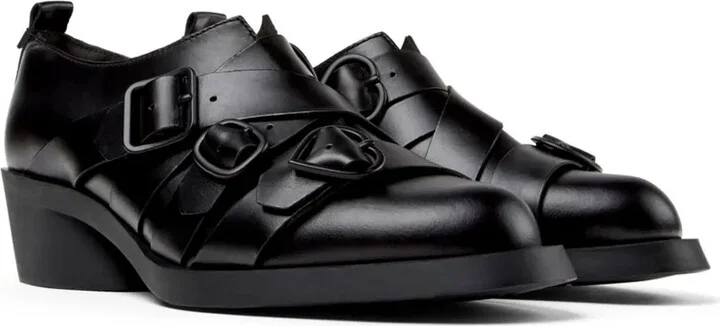 Bonnie leather brogues - Image 2