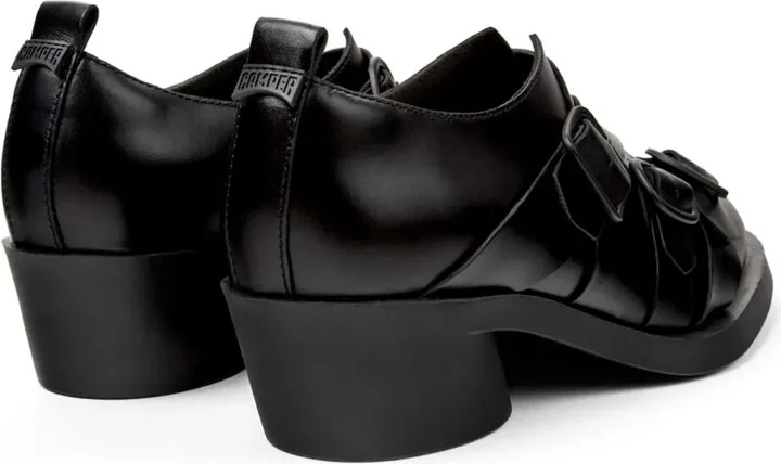 Bonnie leather brogues - Image 3