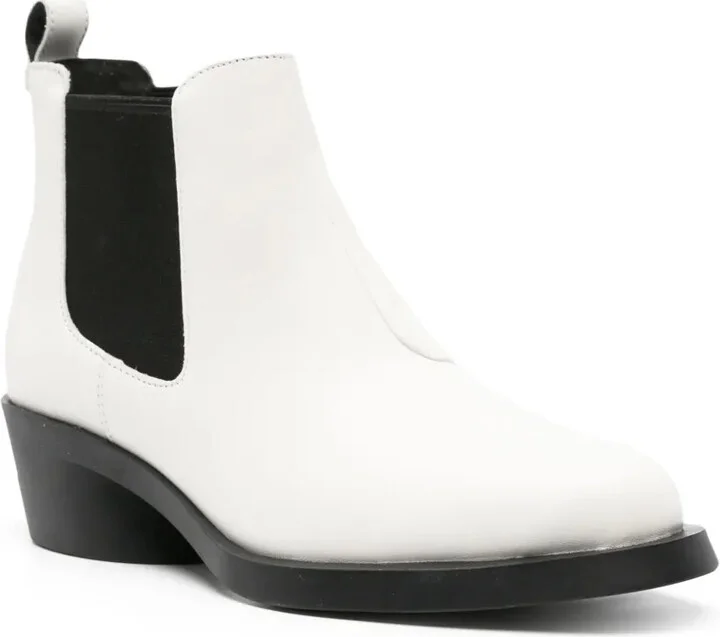 Bonnie leather chelsea boots - Image 2