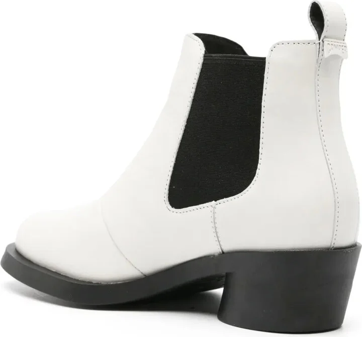 Bonnie leather chelsea boots - Image 3