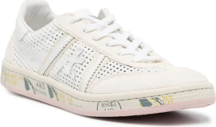 Bonnie panelled sneakers - Image 2