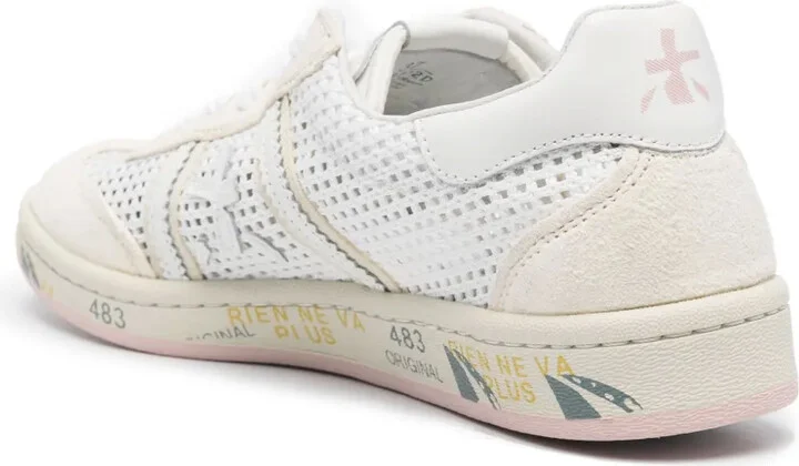 Bonnie panelled sneakers - Image 3