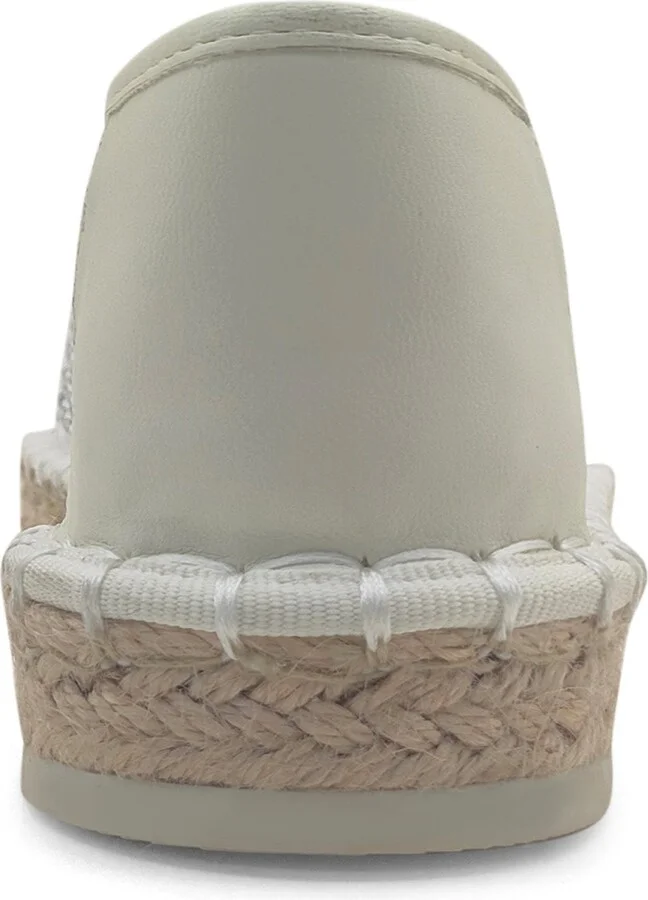 Bonnie Rhinestone Espadrille Flat - Image 3