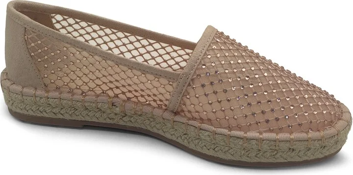 ALMOND CRYSTAL MESH