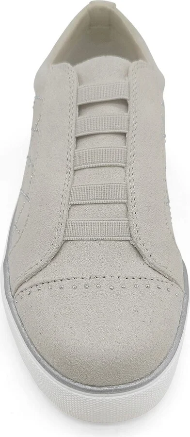 Bonnie Rhinestone Quilt Sneaker - Image 2