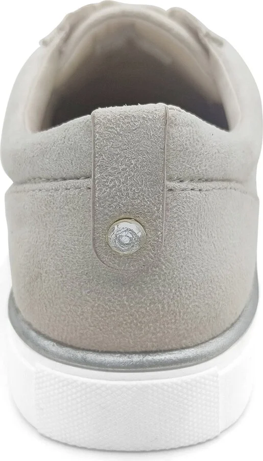 Bonnie Rhinestone Quilt Sneaker - Image 3