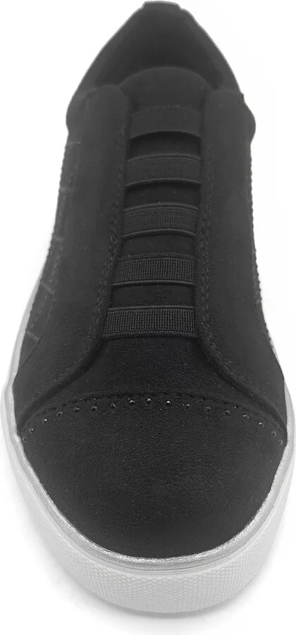 Bonnie Rhinestone Quilt Sneaker - Image 10