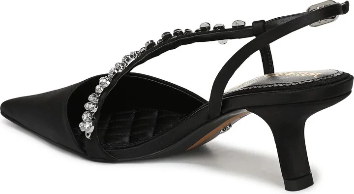 Bonnie Slingback Pointed Toe Pump - Image 2