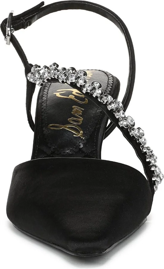 Bonnie Slingback Pointed Toe Pump - Image 4