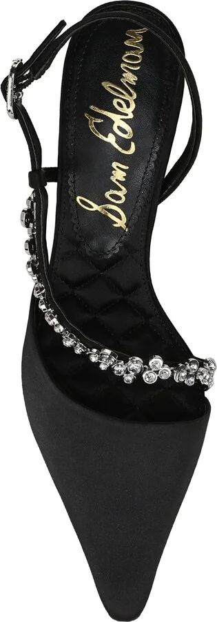 Bonnie Slingback Pointed Toe Pump - Image 5