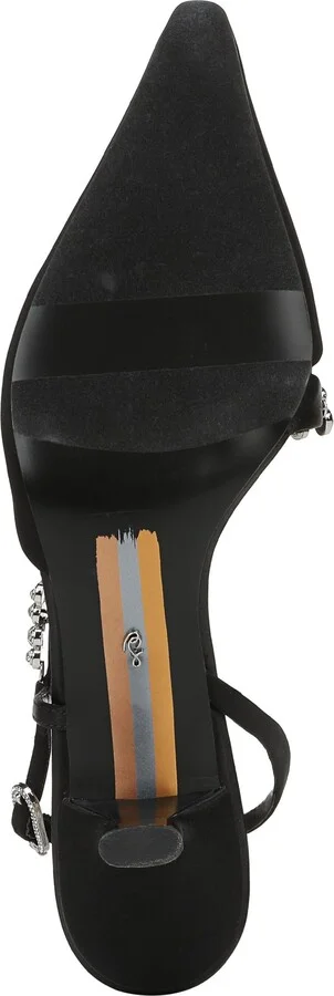 Bonnie Slingback Pointed Toe Pump - Image 6