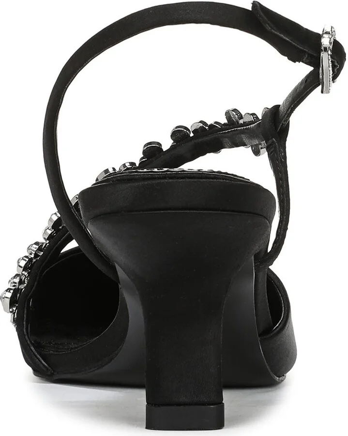 Bonnie Slingback Pointed Toe Pump - Image 7