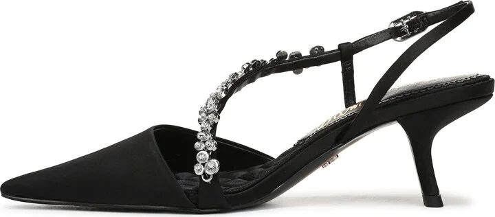 Bonnie Slingback Pointed Toe Pump - Image 9