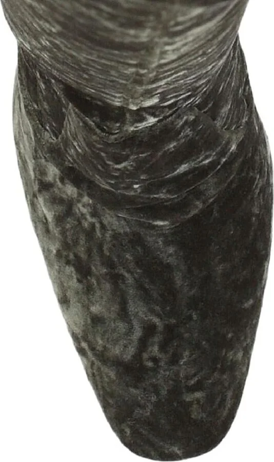 Bonnie Velvet Boots - Image 4